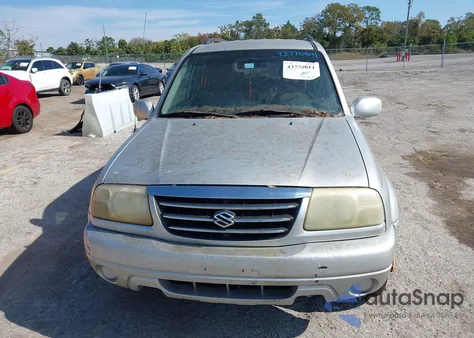 2003 Suzuki Xl-7 Ltd/Touring из США, поврежденный, VIN JS3TY92V534102945